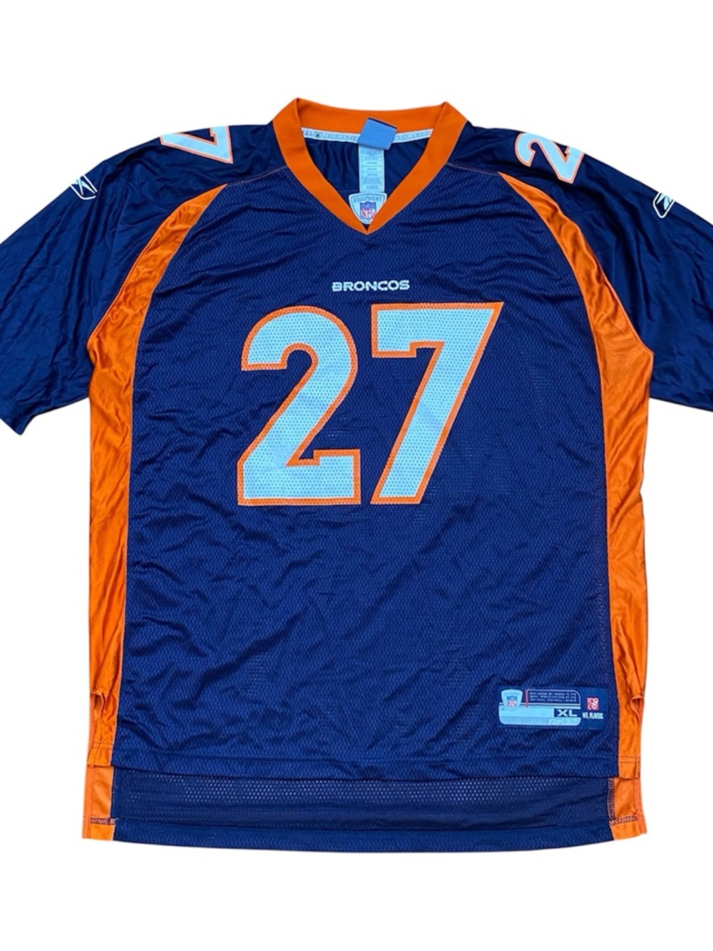 Reebok NFL Denver Broncos Moreno Jersey
